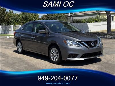 2018 Nissan Sentra SV   - Photo 8 - Fullerton, CA 92833