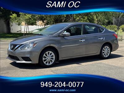 2018 Nissan Sentra SV   - Photo 15 - Fullerton, CA 92833