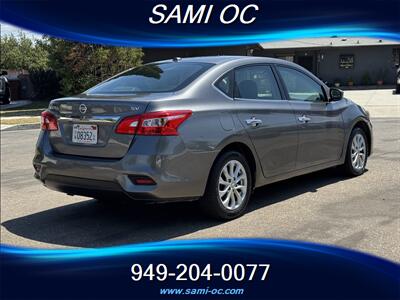 2018 Nissan Sentra SV   - Photo 9 - Fullerton, CA 92833