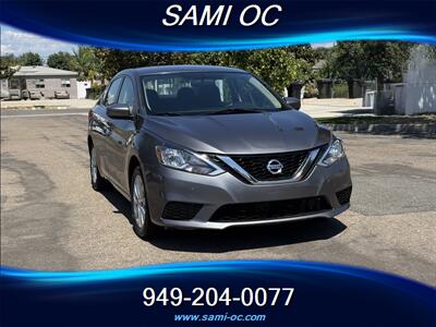 2018 Nissan Sentra SV   - Photo 6 - Fullerton, CA 92833