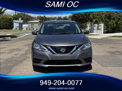 2018 Nissan Sentra SV   - Photo 5 - Fullerton, CA 92833