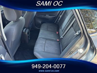 2018 Nissan Sentra SV   - Photo 20 - Fullerton, CA 92833