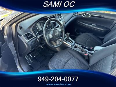 2018 Nissan Sentra SV   - Photo 18 - Fullerton, CA 92833
