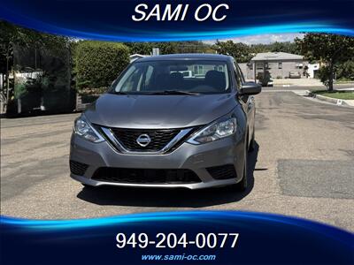 2018 Nissan Sentra SV   - Photo 4 - Fullerton, CA 92833