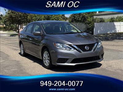 2018 Nissan Sentra SV   - Photo 7 - Fullerton, CA 92833