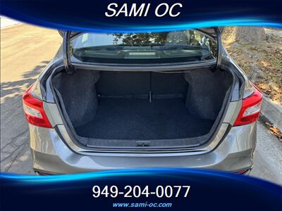 2018 Nissan Sentra SV   - Photo 29 - Fullerton, CA 92833