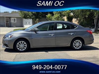 2018 Nissan Sentra SV   - Photo 14 - Fullerton, CA 92833