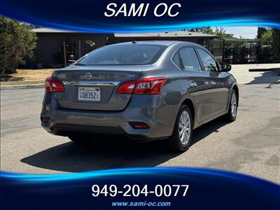 2018 Nissan Sentra SV   - Photo 10 - Fullerton, CA 92833