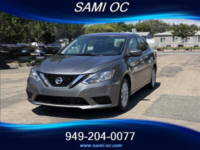 2018 Nissan Sentra SV   - Photo 3 - Fullerton, CA 92833