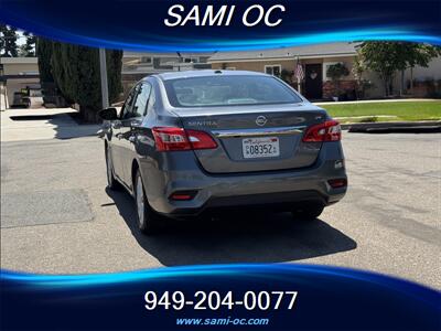 2018 Nissan Sentra SV   - Photo 12 - Fullerton, CA 92833