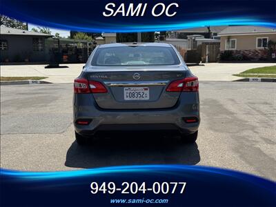 2018 Nissan Sentra SV   - Photo 11 - Fullerton, CA 92833