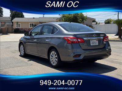 2018 Nissan Sentra SV   - Photo 13 - Fullerton, CA 92833
