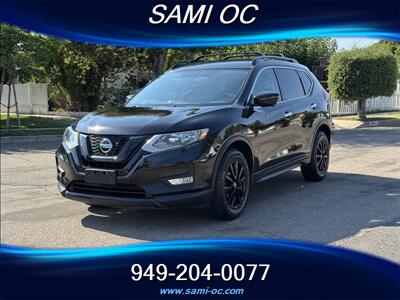 2018 Nissan Rogue SV   - Photo 2 - Fullerton, CA 92833