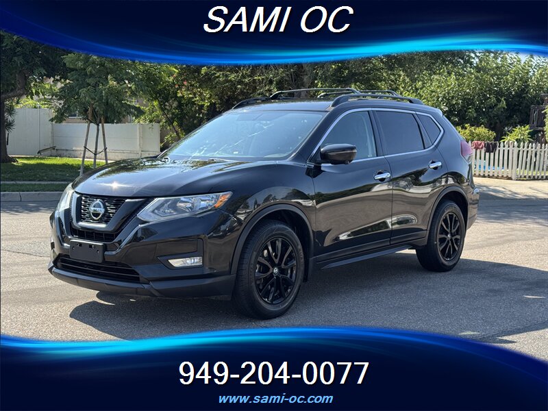 2018 Nissan Rogue SV - Photo 1 - Fullerton, CA 92833