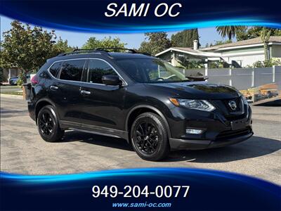 2018 Nissan Rogue SV   - Photo 8 - Fullerton, CA 92833