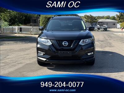 2018 Nissan Rogue SV   - Photo 4 - Fullerton, CA 92833