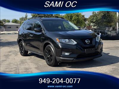 2018 Nissan Rogue SV   - Photo 7 - Fullerton, CA 92833