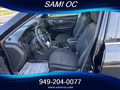 2018 Nissan Rogue SV   - Photo 18 - Fullerton, CA 92833