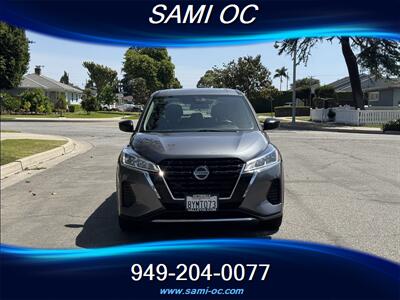 2021 Nissan Kicks S - Photo 4 - Fullerton, CA 92833