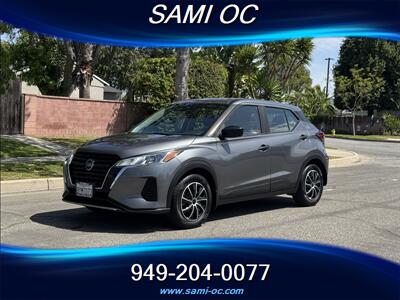 2021 Nissan Kicks S - Photo 2 - Fullerton, CA 92833