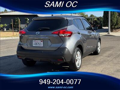 2020 Nissan Kicks S   - Photo 9 - Fullerton, CA 92833