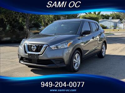 2020 Nissan Kicks S   - Photo 2 - Fullerton, CA 92833