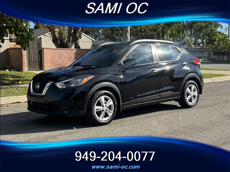 2019 Nissan Kicks S   - Photo 1 - Fullerton, CA 92833
