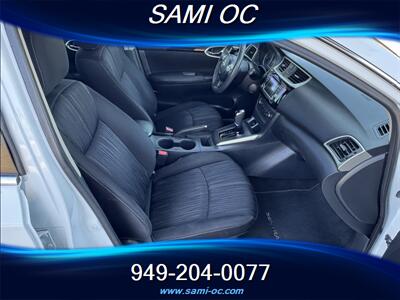 2017 Nissan Sentra SV   - Photo 19 - Fullerton, CA 92833