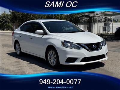 2017 Nissan Sentra SV   - Photo 7 - Fullerton, CA 92833