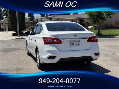 2017 Nissan Sentra SV   - Photo 11 - Fullerton, CA 92833
