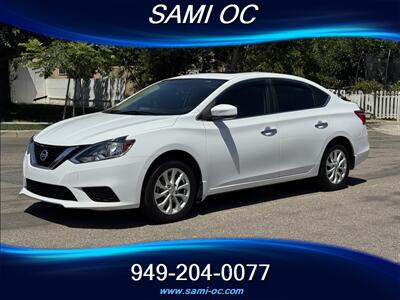 2017 Nissan Sentra SV   - Photo 14 - Fullerton, CA 92833