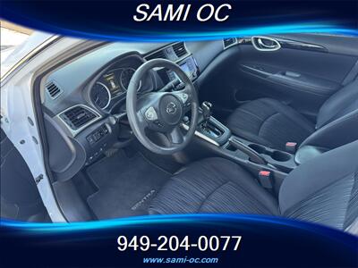 2017 Nissan Sentra SV   - Photo 16 - Fullerton, CA 92833