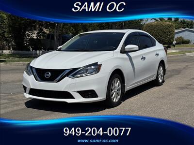 2017 Nissan Sentra SV   - Photo 2 - Fullerton, CA 92833
