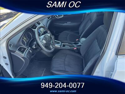 2017 Nissan Sentra SV   - Photo 17 - Fullerton, CA 92833