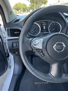 2017 Nissan Sentra SV   - Photo 23 - Fullerton, CA 92833