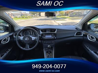 2017 Nissan Sentra SV   - Photo 20 - Fullerton, CA 92833