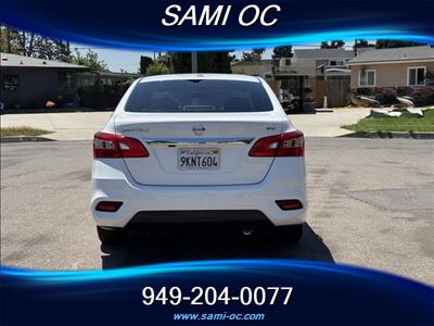 2017 Nissan Sentra SV   - Photo 10 - Fullerton, CA 92833