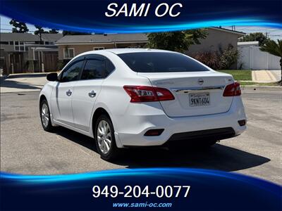 2017 Nissan Sentra SV   - Photo 12 - Fullerton, CA 92833