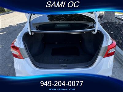 2017 Nissan Sentra SV   - Photo 27 - Fullerton, CA 92833