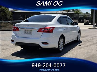 2017 Nissan Sentra SV   - Photo 9 - Fullerton, CA 92833
