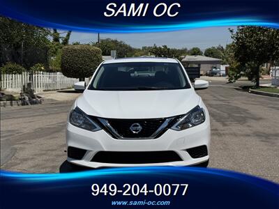2017 Nissan Sentra SV   - Photo 4 - Fullerton, CA 92833