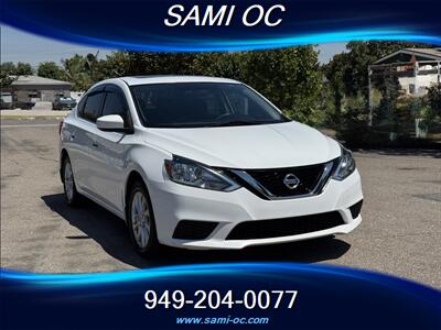 2017 Nissan Sentra SV   - Photo 6 - Fullerton, CA 92833