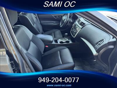 2016 Nissan Altima 2.5 SR   - Photo 21 - Fullerton, CA 92833