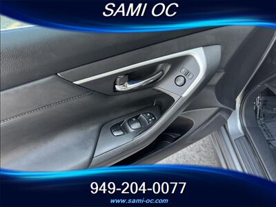 2016 Nissan Altima 2.5 SR   - Photo 17 - Fullerton, CA 92833