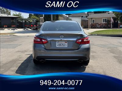 2016 Nissan Altima 2.5 SR   - Photo 12 - Fullerton, CA 92833
