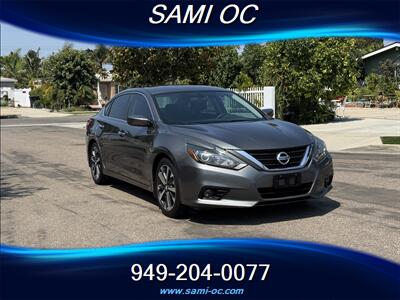 2016 Nissan Altima 2.5 SR   - Photo 8 - Fullerton, CA 92833