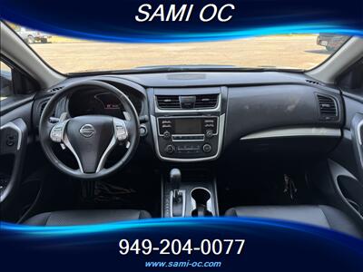 2016 Nissan Altima 2.5 SR   - Photo 22 - Fullerton, CA 92833