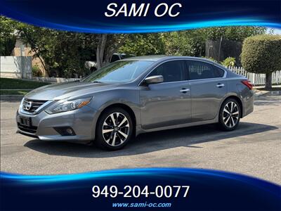 2016 Nissan Altima 2.5 SR   - Photo 16 - Fullerton, CA 92833