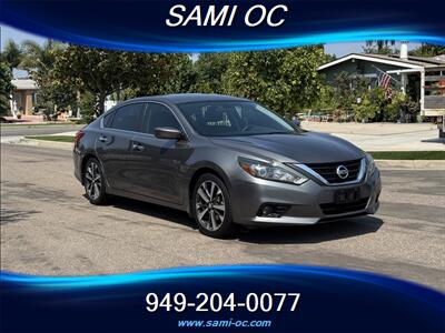 2016 Nissan Altima 2.5 SR   - Photo 9 - Fullerton, CA 92833