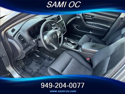 2016 Nissan Altima 2.5 SR   - Photo 18 - Fullerton, CA 92833